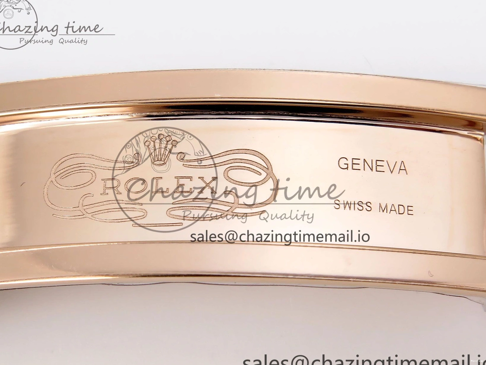 MiroTime 0302 Daytona 116505 KING 1:1 Best Edition Chocolate Dial on RG Bracelet SH OdorResistant 1932